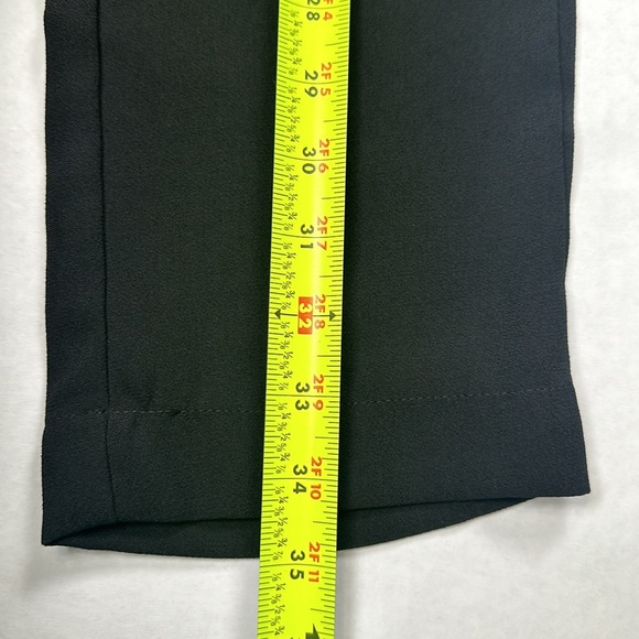 Anthropologie Allegory Textured Jumpsuit Black Womens Size XS Petite NWT - Picture 14 of 16